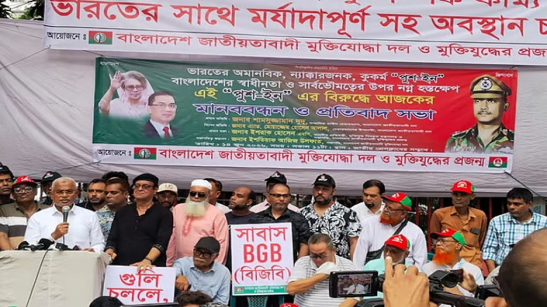 পুশ ইনে এত আগ্রহ থাকলে শুভেন্দুকে পাঠিয়ে দিন: আলাল...
