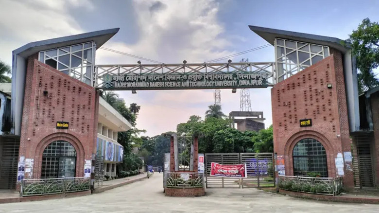 ২০২৬-২৭ অর্থবছরের ইউজিসি কর্তৃক হাবিপ্রবির রাজস্ব ...
