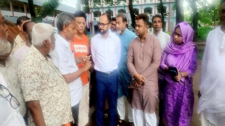 প্রধানমন্ত্রীর আগমন ঘিরে রাজনগর- শ্রীমঙ্গলে ব্যাপক...