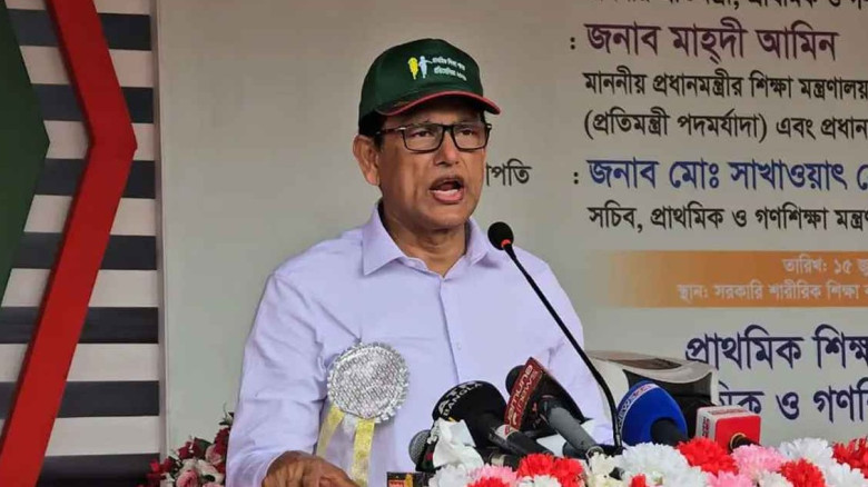 এসএসসি পরীক্ষার ফল প্রকাশের সম্ভাব্য তারিখ জানালেন...