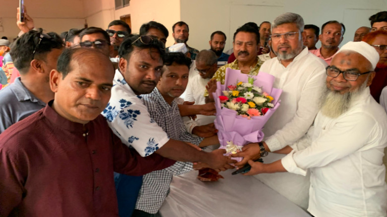 রাজশাহীকে পরিবেশবান্ধব শহর গড়ার প্রত্যয় আরডিএ’র নব...