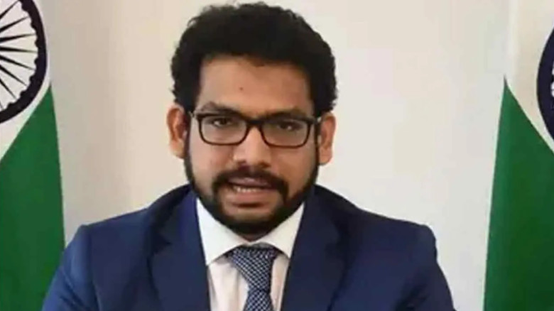 ভারতের ভারপ্রাপ্ত হাইকমিশনারকে তলব...