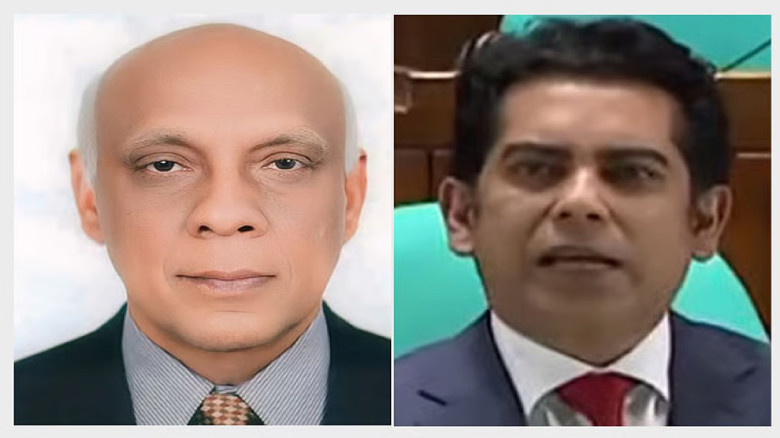 অর্থের সংসদীয় স্থায়ী কমিটির সভাপতি মুশফিক, আইনে পা...