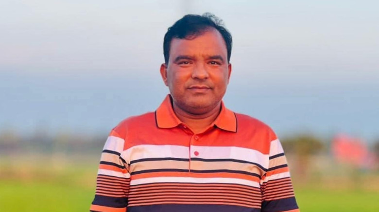 গাজীপুর সদর উপজেলা  যুবলীগের সাধারণ সম্পাদক  বেলায়...