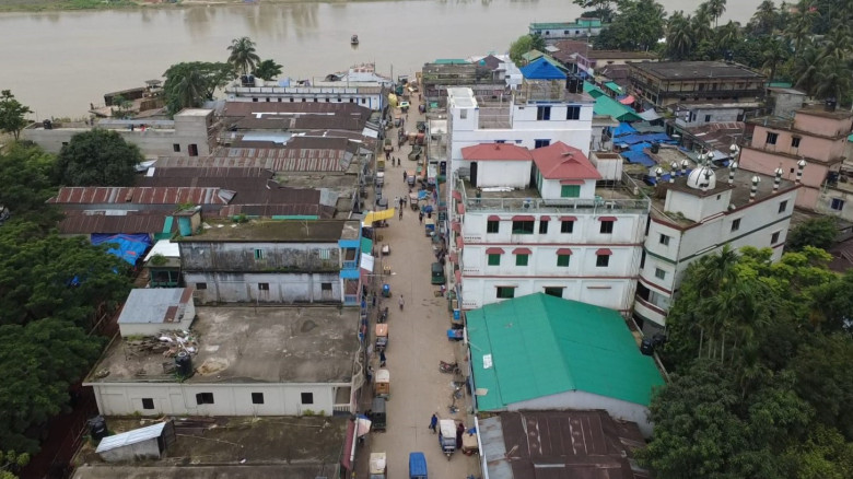 ইতিহাসে প্রথমবার রানীগঞ্জ বাজার কমিটির নির্বাচন: ব...
