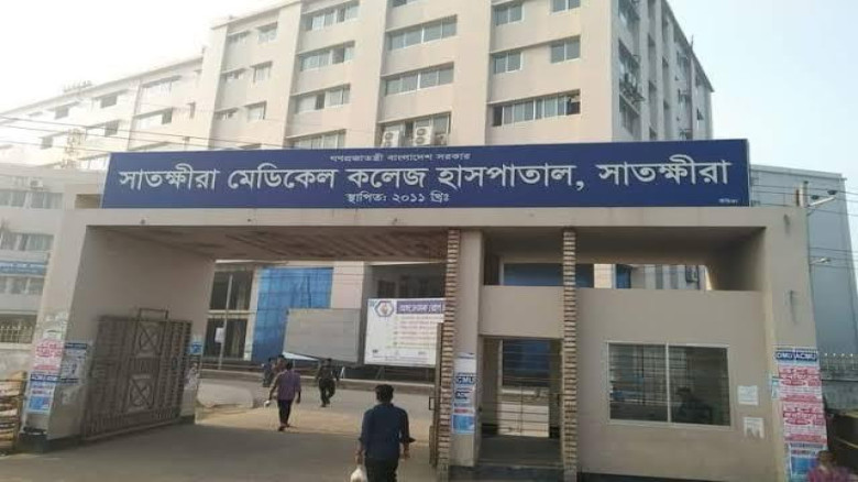 হাইকোর্টের নির্দেশনা উপেক্ষার অভিযোগ সাতক্ষীরা মেড...