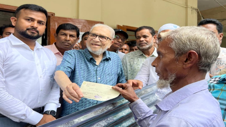 মাদকের সঙ্গে আপস নয়- এস.এম. ফয়সল...