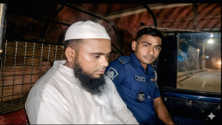 বিদেশে চাকরি দেওয়ার নামে প্রতারণা ফাঁদ সৌদি আরব প...