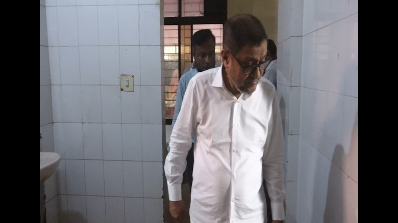 আকস্মিক ২৫০ শয্যা নোয়াখালী জেনারেল হাসপাতালে স্বাস...