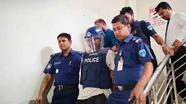 ধর্ষণ ও জোরপূর্বক ভ্রূণ নষ্টের মামলায় শিবির নেতা ...