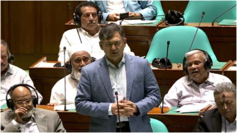 কারাগারে ৭৭ হাজার ৪০ জন বন্দি : স্বরাষ্ট্রমন্ত্রী...