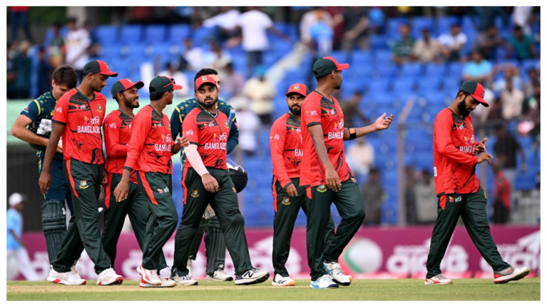 প্রথম টি-টুয়েন্টিতে অজিদের কাছে হারলো টাইগররা...