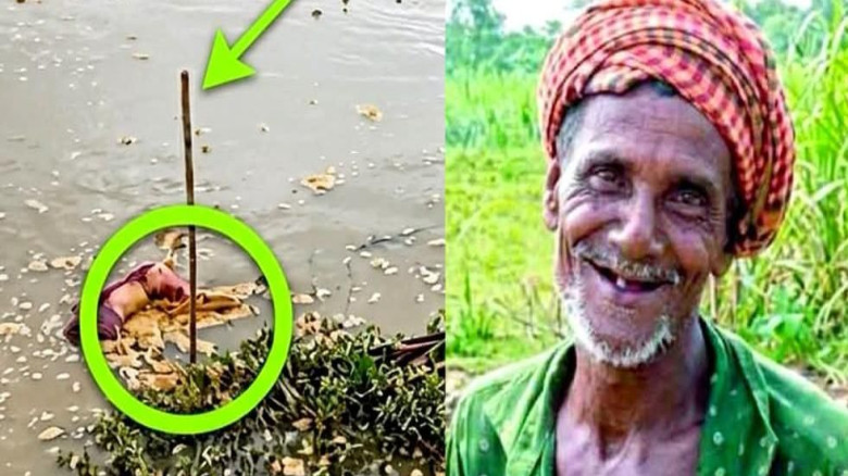 হবিগঞ্জের খোয়াই নদীতে নিখোঁজের চার দিন পর এক ব্যক্...