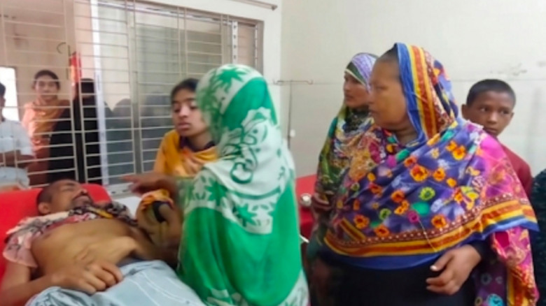 তিতাসে আপন ছোট ভাইয়ের কোদালের কোপে বড় ভাই নিহত, ...