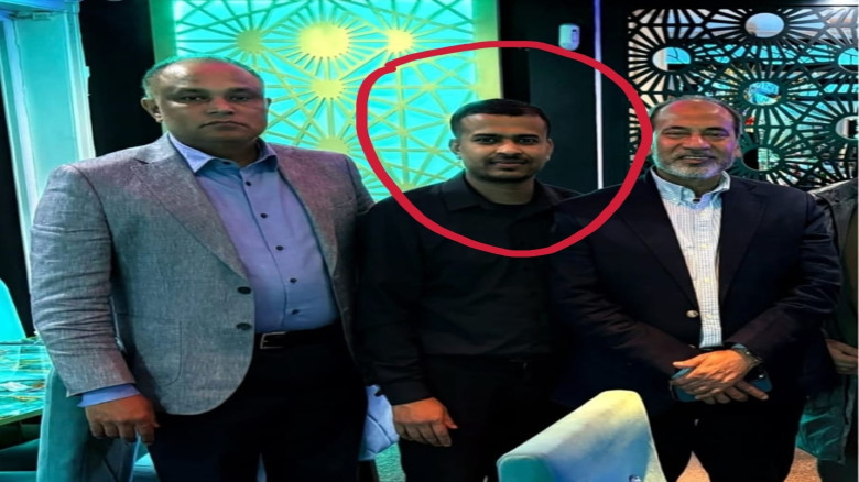 সরকার বিরোধী কর্মকাণ্ড চালিয়ে যাচ্ছেন নবীগঞ্জ কলেজ...