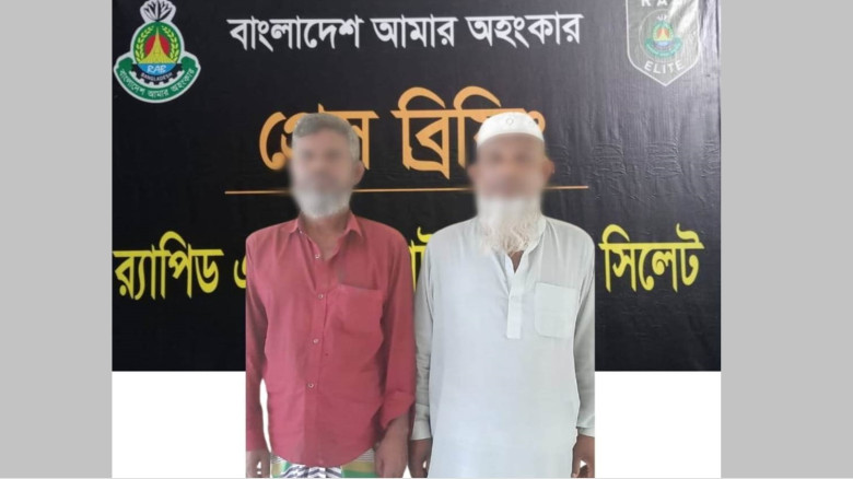 নবীনগরে র‌্যাব সদস্যদের ডাকাত বাহিনীর হামলা, ডাকাত...