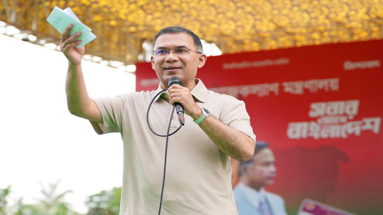 বর্তমান সরকার কোনো দলের সরকার নয়: প্রধানমন্ত্রী...
