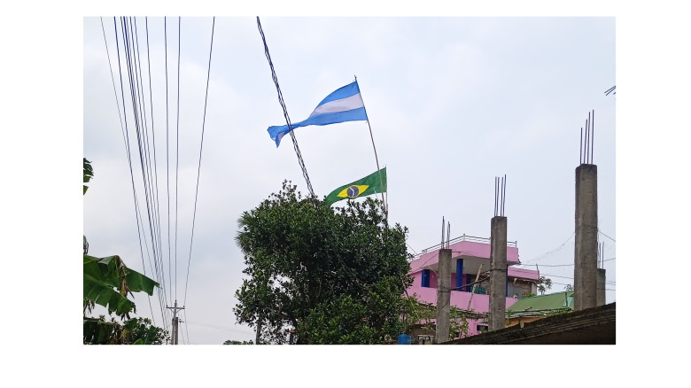 বিশ্বকাপ ফুটবল মানেই ব্রাজিল-আর্জেন্টিনা উন্মাদনা,...