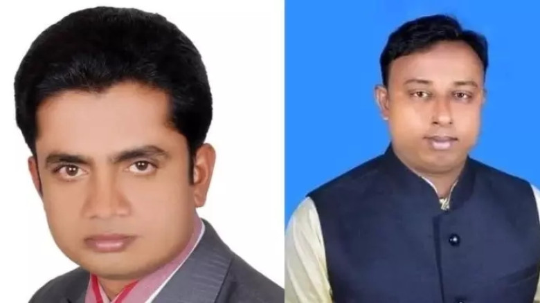 মধ্যনগরে দীর্ঘদিন পর দুই ইউপি চেয়ারম্যান দায়িত্ব ...