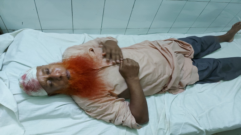 কালীগঞ্জে মাদক সিন্ডিকেটের দুঃসাহস: প্রতিবাদী সাবে...