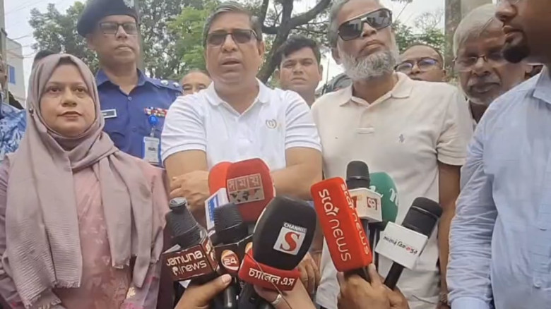 ২৫ বছর পর মুন্সীগঞ্জে নয়নের খাল উদ্ধার কার্যক্রম শ...