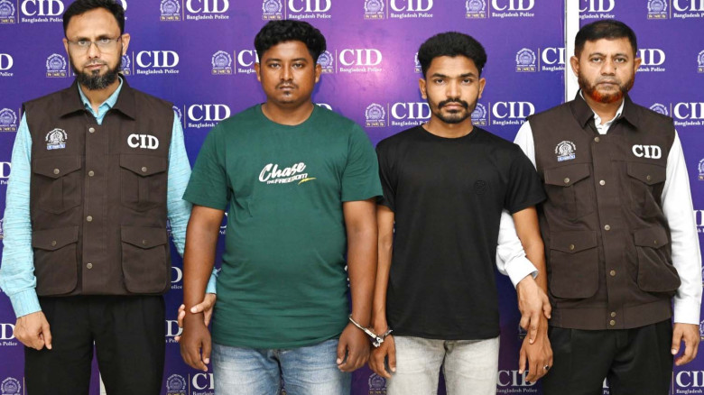 সৈয়দপুর থেকে বিদেশে পাঠানোর নামে টাকা হাতিয়ে নেওয়া...