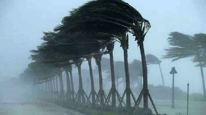 আট বিভাগে ১০ দিন ঝড় ও ভারী বৃষ্টির আভাস...