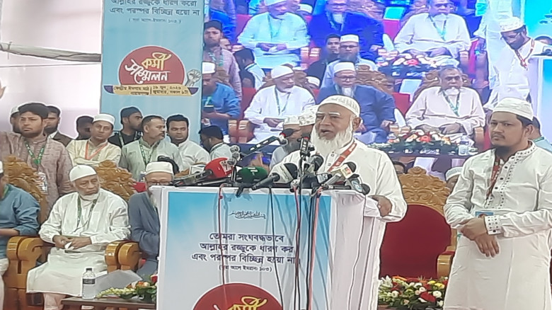 অনিয়ম ও দুর্নীতির সংস্কৃতি বদলায়নি : ডা: শফিকুর র...