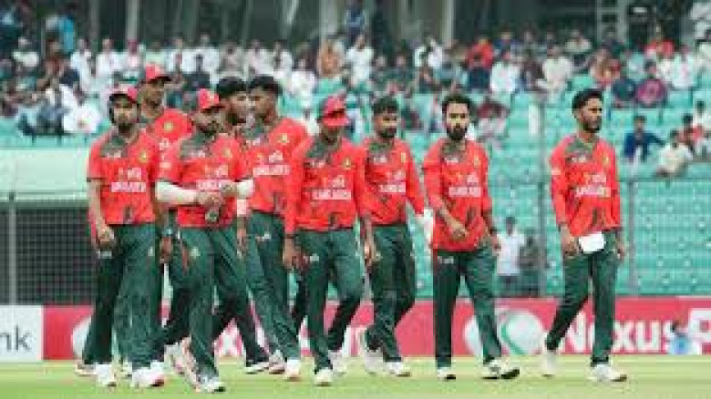 আশা জাগিয়ে হারল বাংলাদেশ...