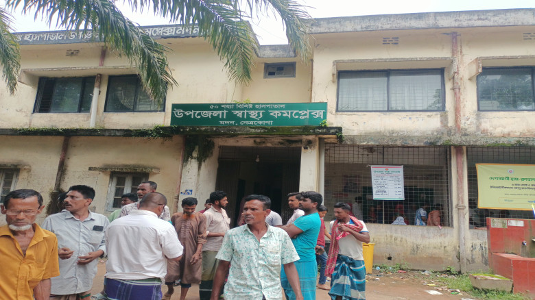 মাদকাসক্ত ভাগ্নে কে ছাড়িয়ে নিতে বাঁধা দেওয়ার জেরে ...