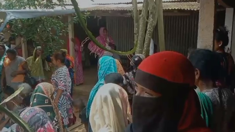 মধুপুরে পরিত্যাক্ত কূপ থেকে ছাগল তুলতে গিয়ে একই পব...