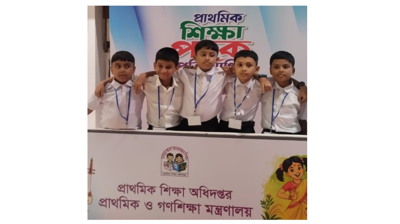 দেশ সেরা বিতার্কিক নির্বাচিত হয়েছে কুলাউড়ার ৫ ক্ষু...