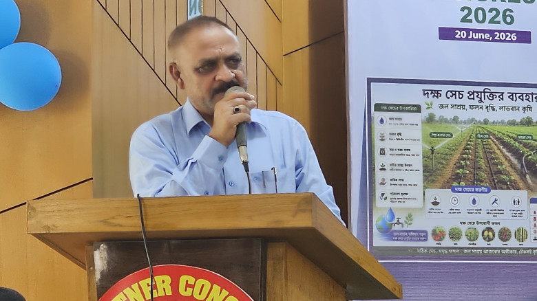 কৃষকের ছেলে এমপি হবে এটা স্বপ্নেও ভাবিনি- আবু ওয়াহ...