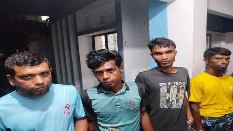 পীরগঞ্জে মাদকবিরোধী অভিযানে ৪ জনের কারাদণ্ড...