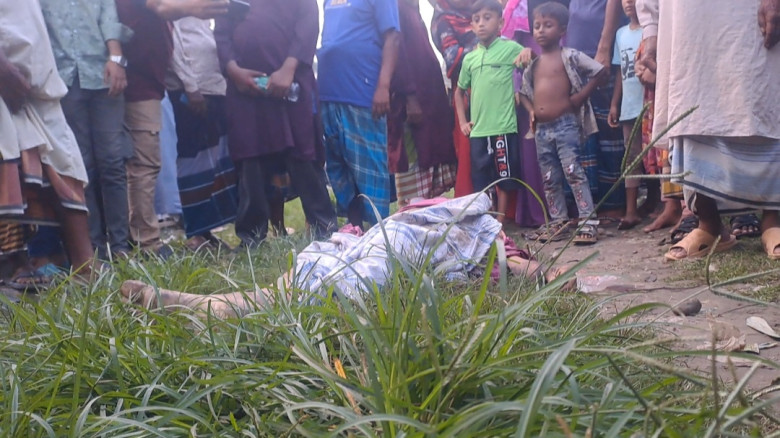 ট্রেনে কাটা পড়ে বৃদ্ধের মৃত্যু!...