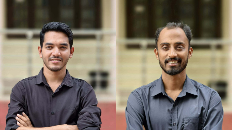 রাবি প্রেসক্লাবের নতুন সভাপতি ধ্রুব, সম্পাদক জিসান...