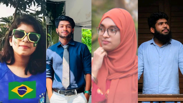 চার বিশ্ববিদ্যালয় ঘুরে বিশ্বকাপের গল্প: তরুণদের চো...