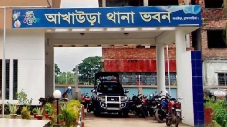 জায়মা রহমানকে নিয়ে ফেসবুকে অশালীন পোস্ট,  আখাউড়া থ...