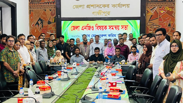 গাজীপুর জেলায় শিশুর প্রতি বানিজ্যিক যৌন শোষণ প্রতি...