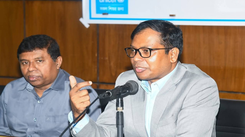 সিলেটের ডিসি সারওয়ার আলম প্রত্যাহার...