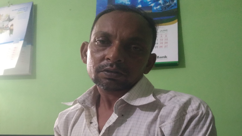 গাংনীর তপন হত্যা মামলার পলাতক আসামি গ্রেপ্তার...