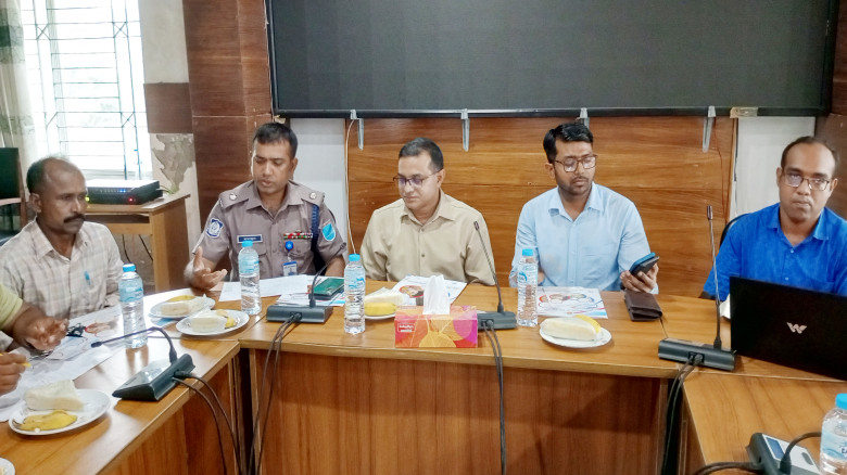 আগামী ২৮ জুন গোপালগঞ্জে জাতীয় ভিটামিন “এ” প্লাস ক্...