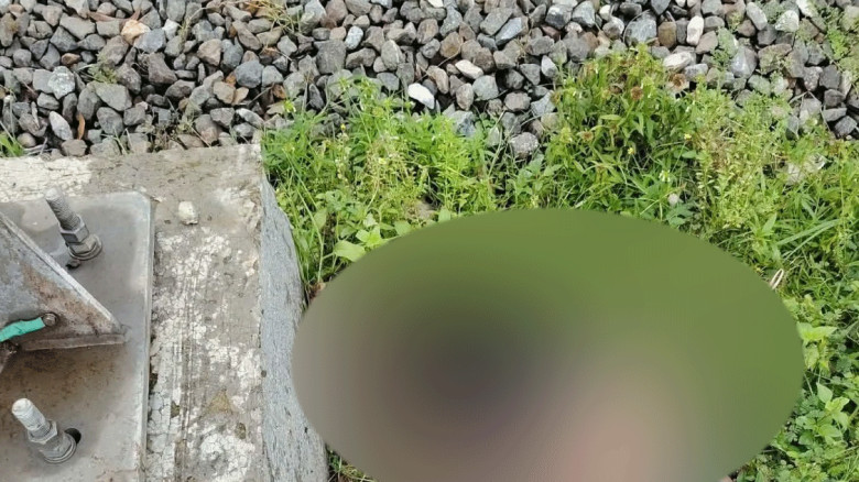আখাউড়ায় রেললাইনের পাশ থেকে যুবকের লাশ উদ্ধার...