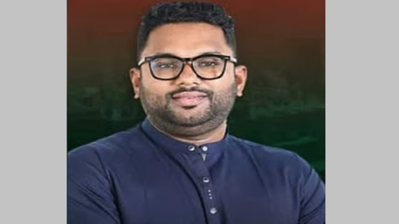 চাঁদাবাজির অভিযোগে ডিবি হেফাজতে এমপি পুএ সজীব...