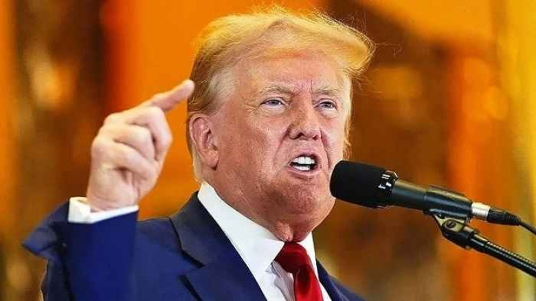 ইরানে ফের হামলার হুমকি ট্রাম্পের...