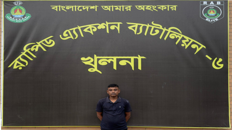 খুলনার আশিক গ্রুপের সক্রিয় সদস্য ও হত্যা মামলার অন...