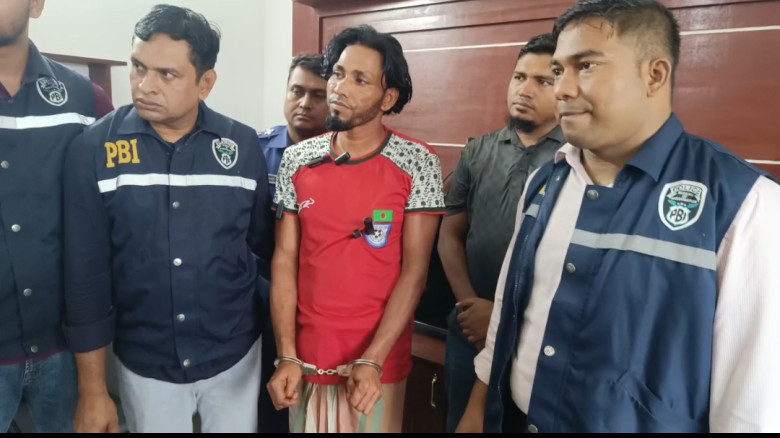 মূলহোতা কাজল গ্রেপ্তার, পরকীয়া প্রেম ও ব্ল্যাকমেইল...