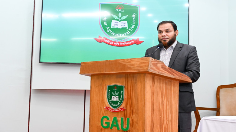 কৃষি শিক্ষার মানোন্নয়নে গাজীপুর কৃষি বিশ্ববিদ্যালয়...