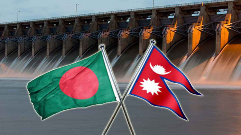 নেপালের সঙ্গে যৌথভাবে ৬৮৩ মেগাওয়াট জলবিদ্যুৎ কেন্দ...