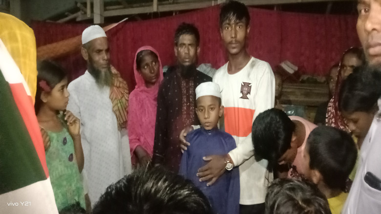 বাড়ি ফেরার পথে অপহরণ, ৩ দিন পর মুক্তিপণে সন্তানকে ...